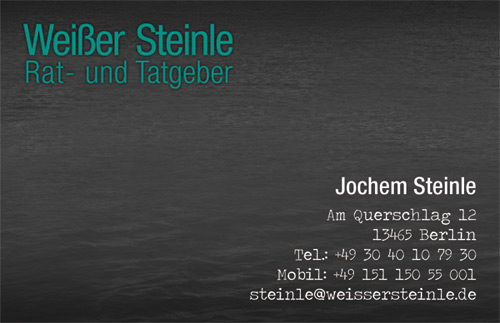 Jochem Steinle