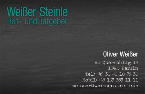 Oliver Weißer